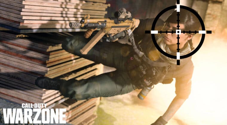 Imagen de Warzone: un nuevo error en una skin hace que sea imposible apuntar con cualquier arma