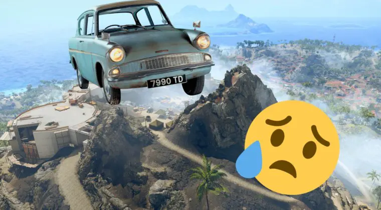 Imagen de El 'Harry Potter glitch' regresa a Warzone; los hackers reviven uno de los trucos más odiados