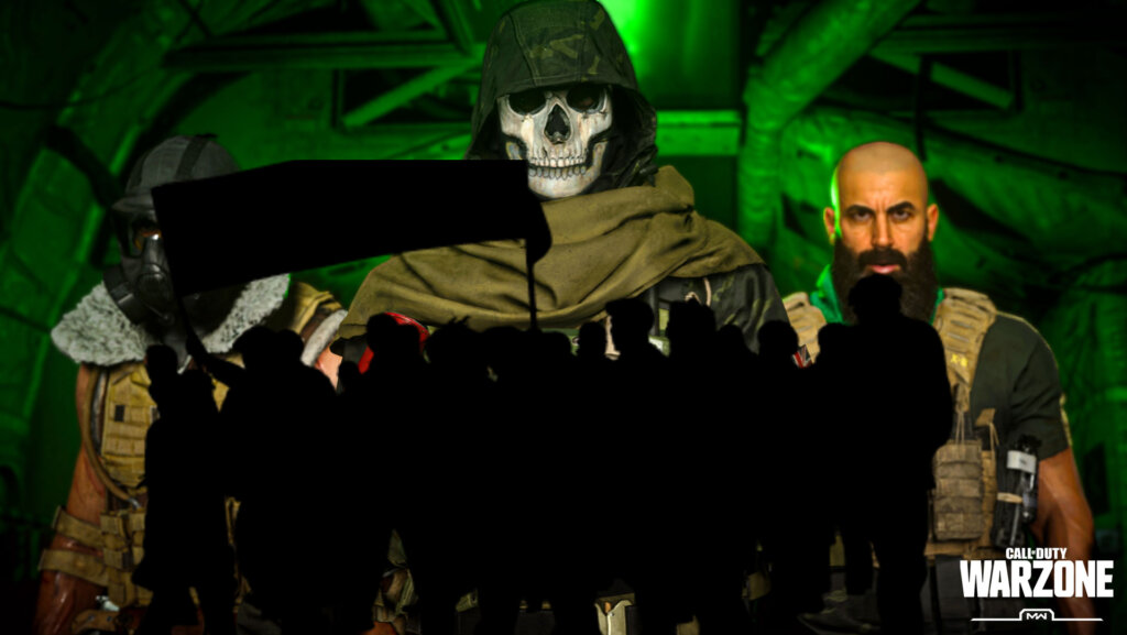call of duty warzone 5