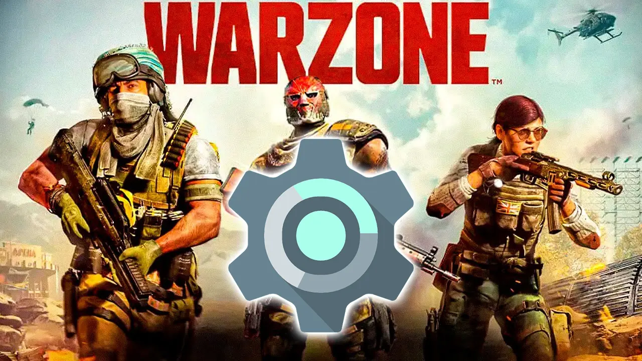 call of duty warzone actualizacion