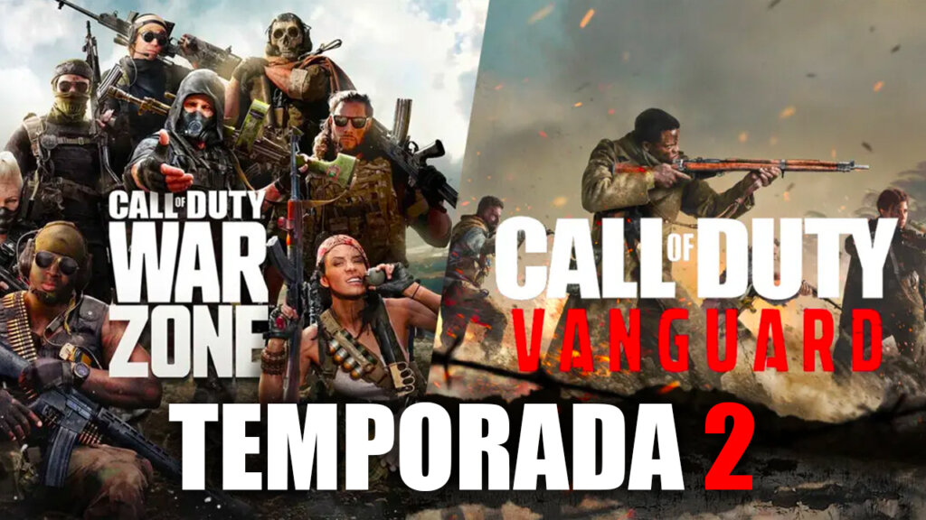 call of duty warzone vanguard temporada 2