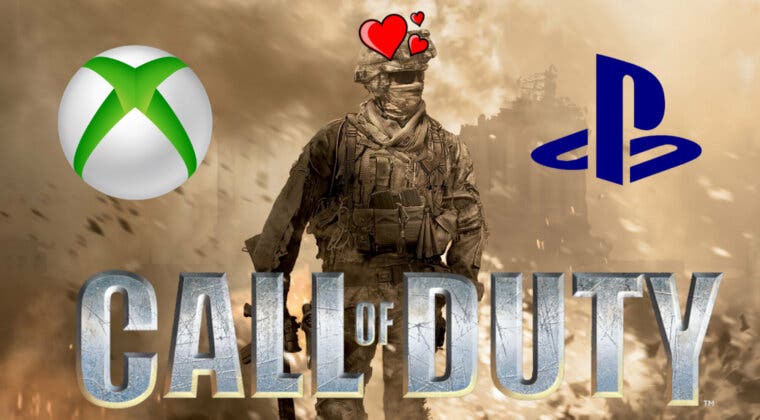 Imagen de ¡Confirmado! Call of Duty seguirá en PlayStation tras la compra de Activision