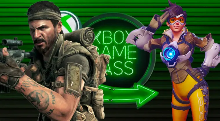 Imagen de ¿Se lanzarán los Call of Duty y otros juegos de Activision Blizzard a Xbox Game Pass el día 1?