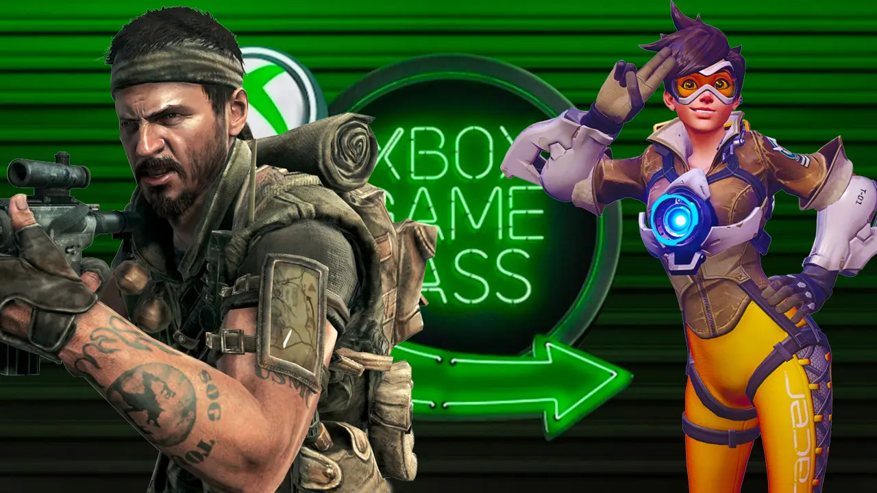 call of duty xbox game pass