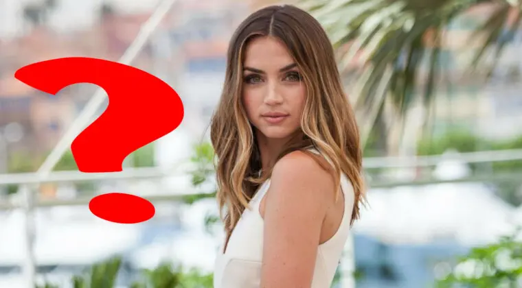 Imagen de El cambio físico de Ana de Armas que nadie se imaginaba en El Internado