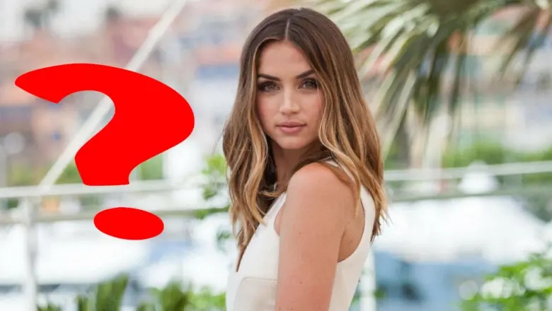 Ana de Armas
