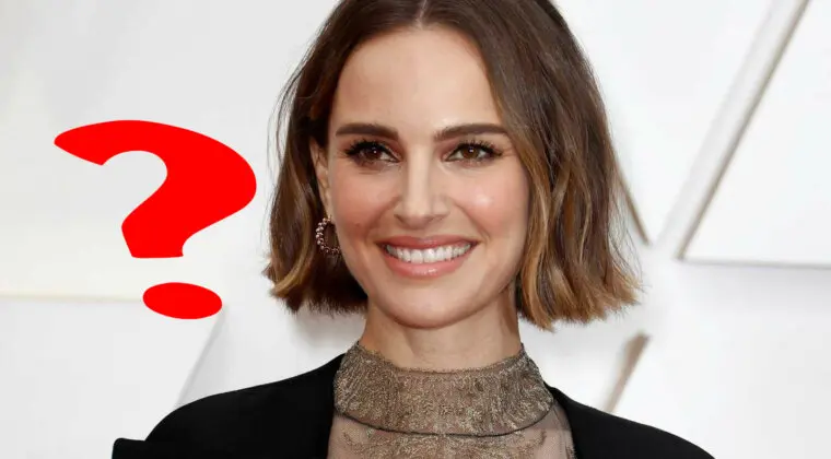 Imagen de El cambio físico de Natalie Portman durante 3 décadas del que quizás no te habrás dado cuenta