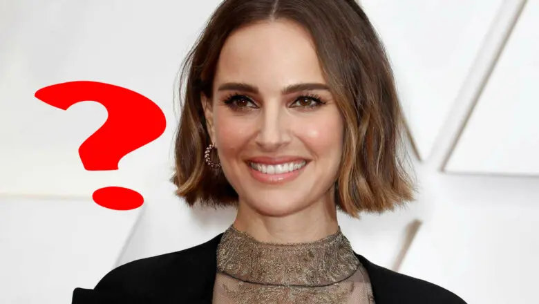 cambio físico de Natalie Portman