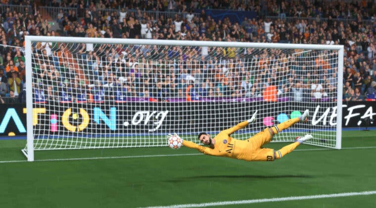 Imagen de FIFA 22: EA Sports vuelve a actualizar el juego para hacer cambios en los tiros