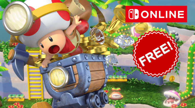 Imagen de Captain Toad: Treasure Tracker anunciado como Juego de Muestra de Nintendo Switch Online en América
