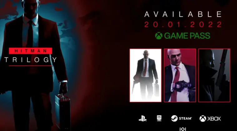 Imagen de Hitman Trilogy es oficial: los tres juegos de la saga en uno tienen fecha de lanzamiento