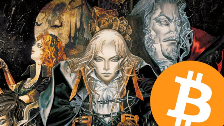 Castlevania NFT