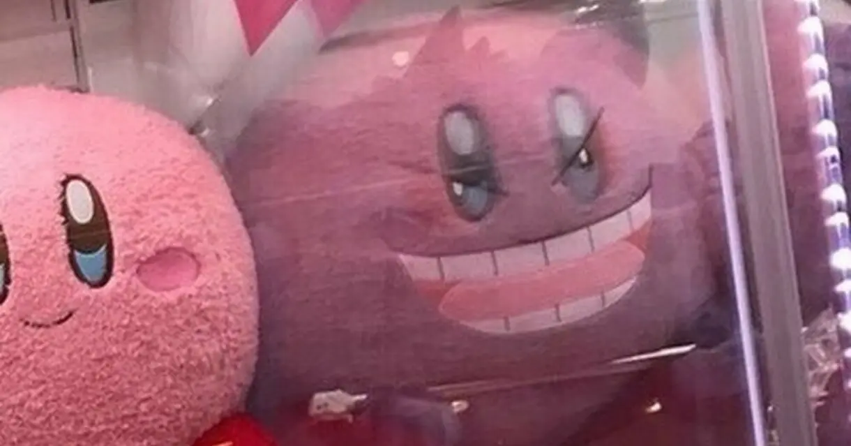 cc 2720871 e7226e6378a84071848ddd00c3ee61ba meme otros kirby x gengar thumb fb