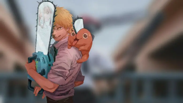 chainsaw cosplay bien
