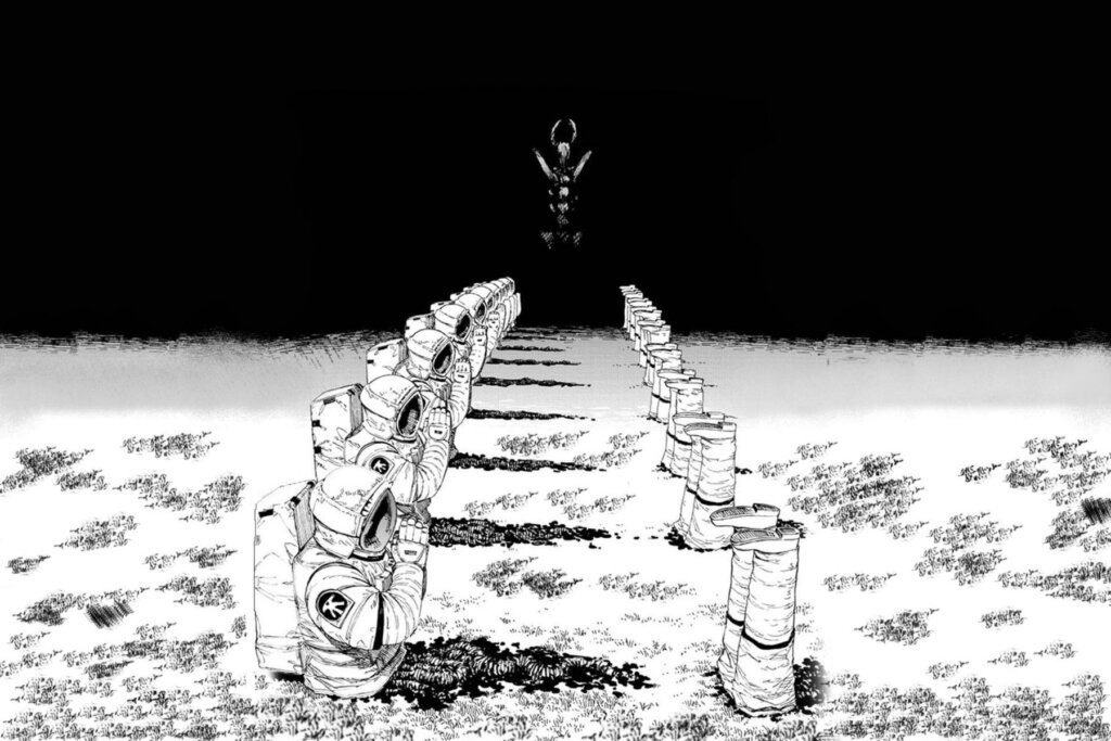 chainsaw man 6