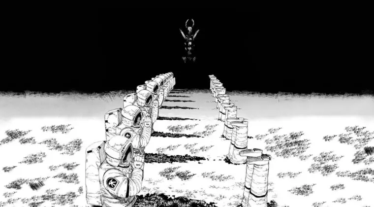 Imagen de El arco de los Asesinos Internacionales de Chainsaw Man es una maravilla
