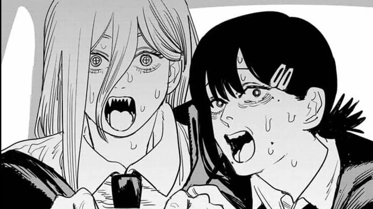 chainsaw man 7