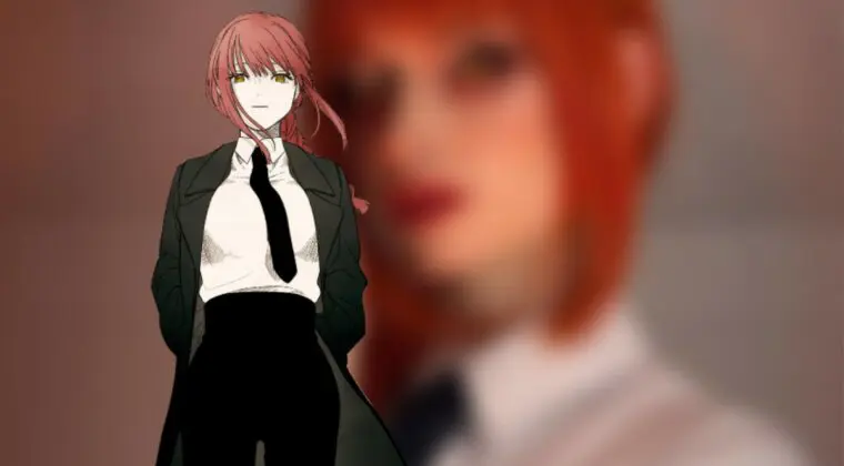 Imagen de Chainsaw Man: Ya puedes esperar el anime junto a este cosplay de Makima