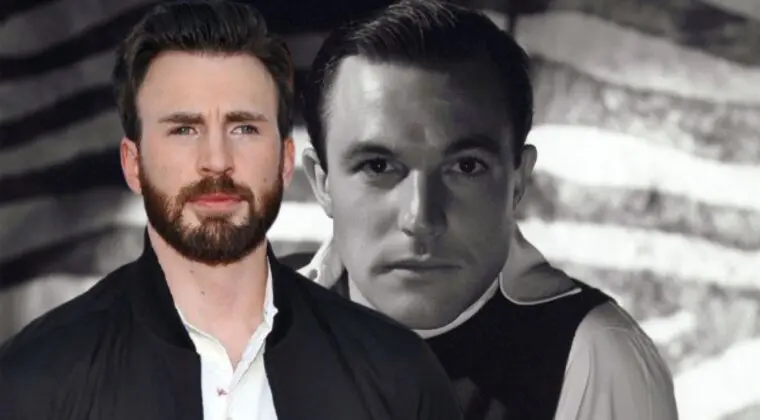 Imagen de Chris Evans ya tiene nueva película: Será Gene Kelly en una idea muy original