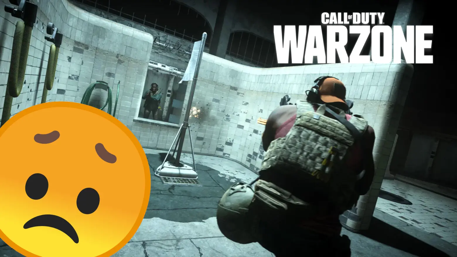 cod warzone gulag bug