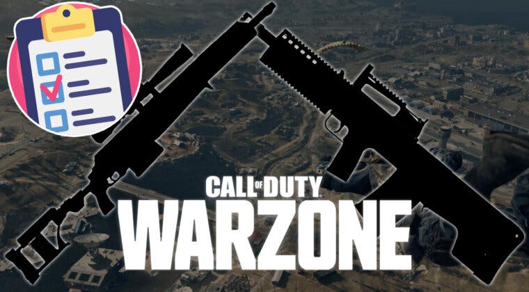 Imagen de Warzone: con este test te diré cuál es la mejor arma y sus accesorios para ti en esta temporada 1