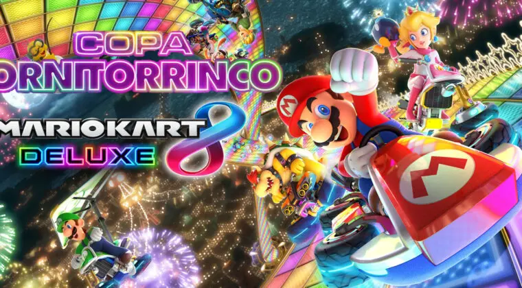 Imagen de ¿Cómo ver la Copa Ornitorrinco? Hora del torneo de Mario Kart de Biyín
