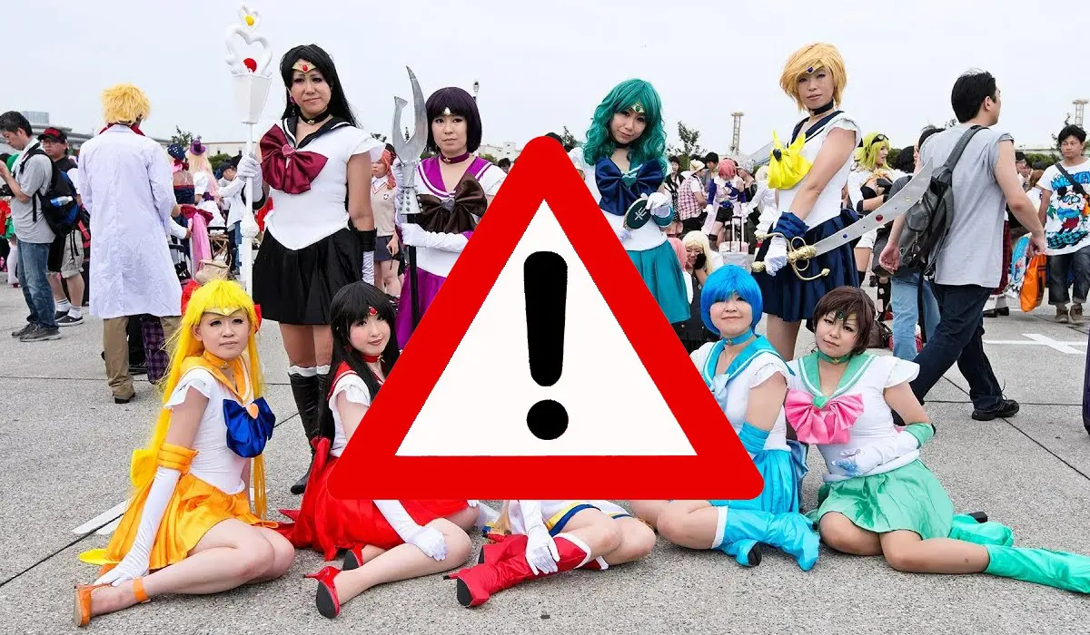 cosplay violador