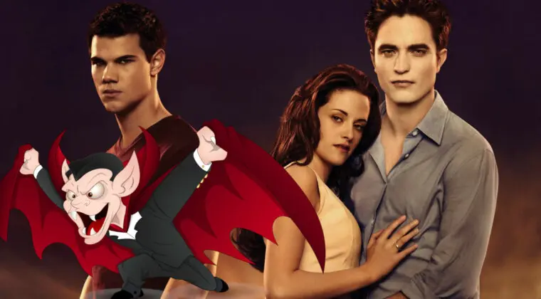 Imagen de La desconocida versión de Crepúsculo que fue cancelada y te volará la cabeza
