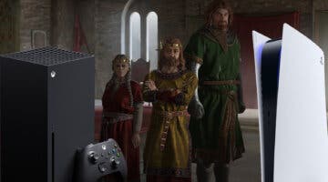 Imagen de Crusader Kings III, uno de los mejores juegos de PC de los últimos años, fecha su lanzamiento en consolas