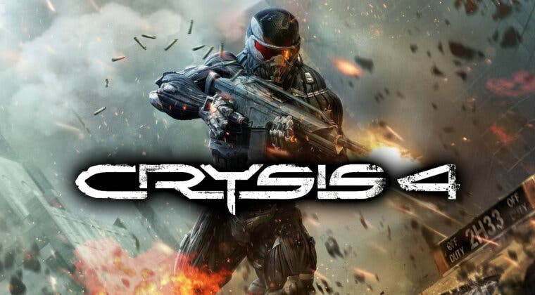 Imagen de ¡Crysis 4 en camino! Se ha filtrado la existencia del cuarto juego de la saga en una red social china