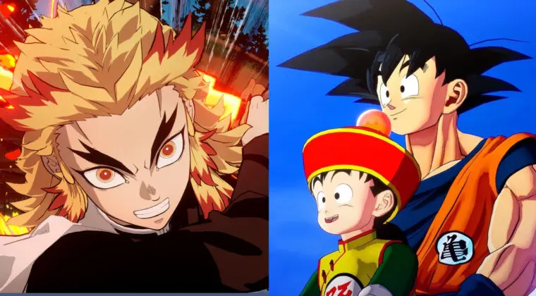 Imagen de CyberConnect2 (DBZ Kakarot, Demon Slayer) anunciará un juego en febrero que 'sacudirá el mundo'