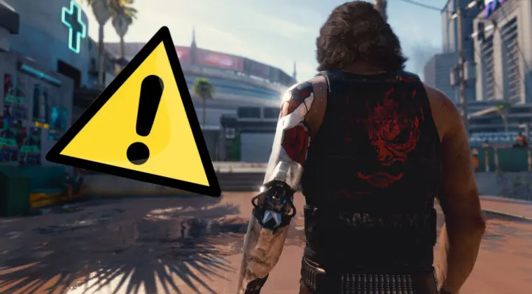 Imagen de ¿Se acerca la versión de nueva generación de Cyberpunk 2077? Una nueva actualización de Steam da pistas sobre ello