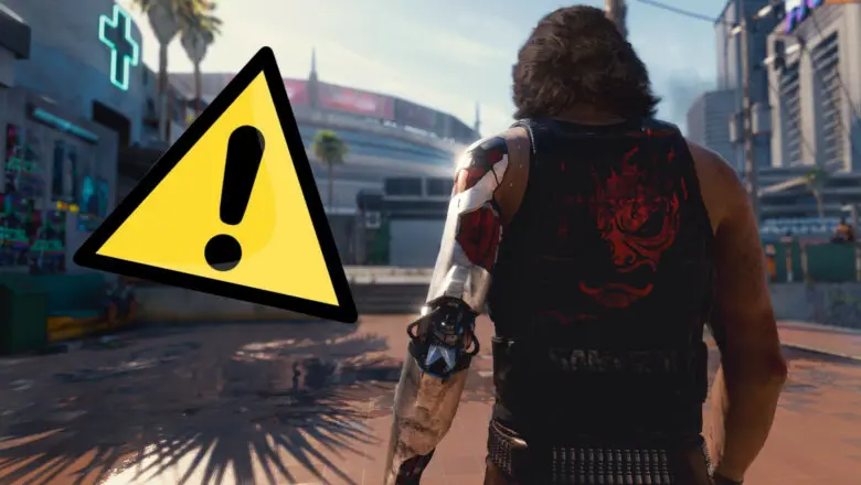 Cyberpunk 2077