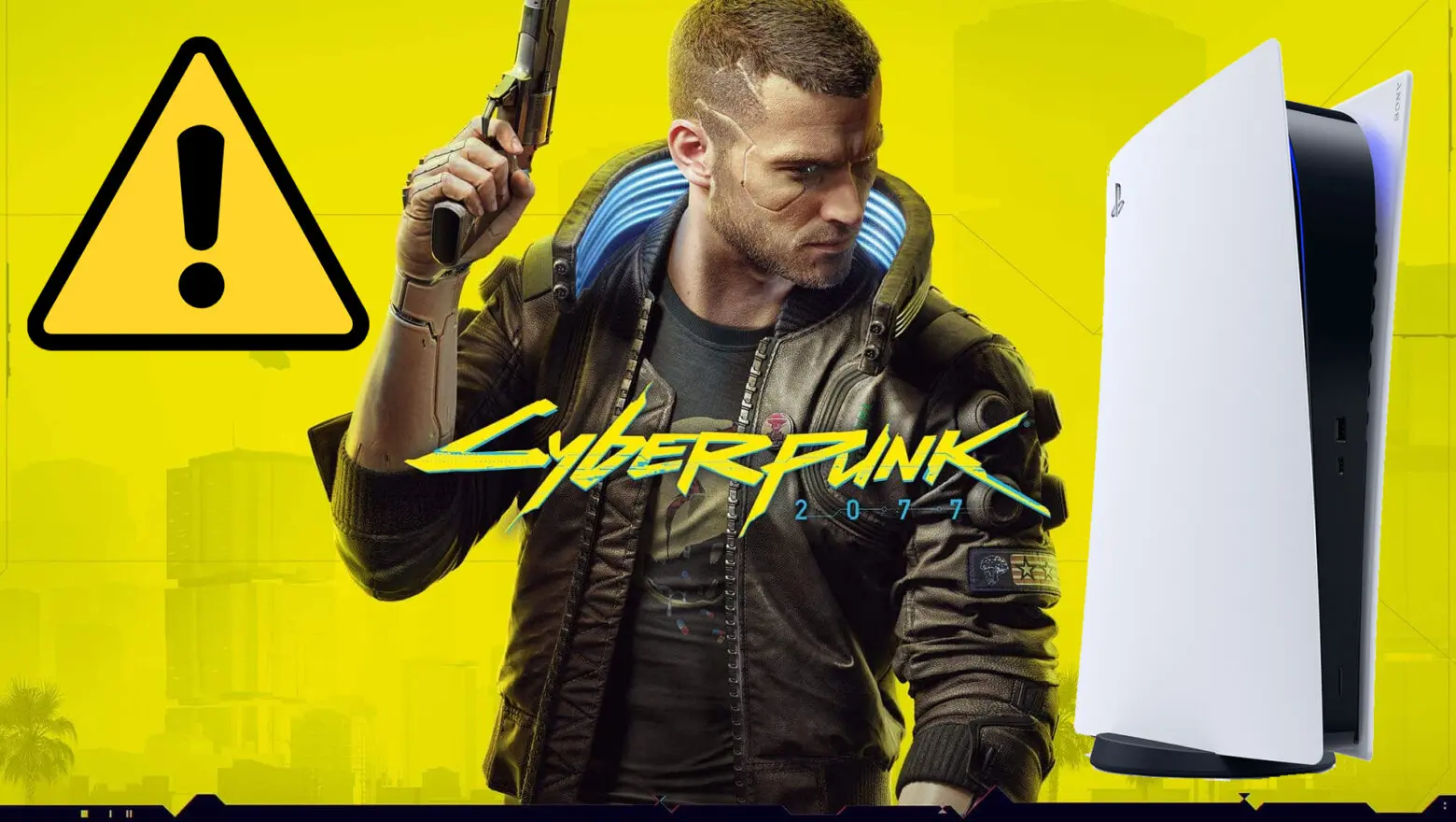 cyberpunk 2077 ps5