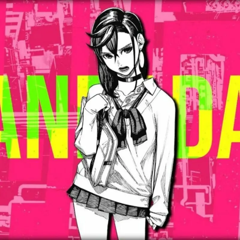 danda