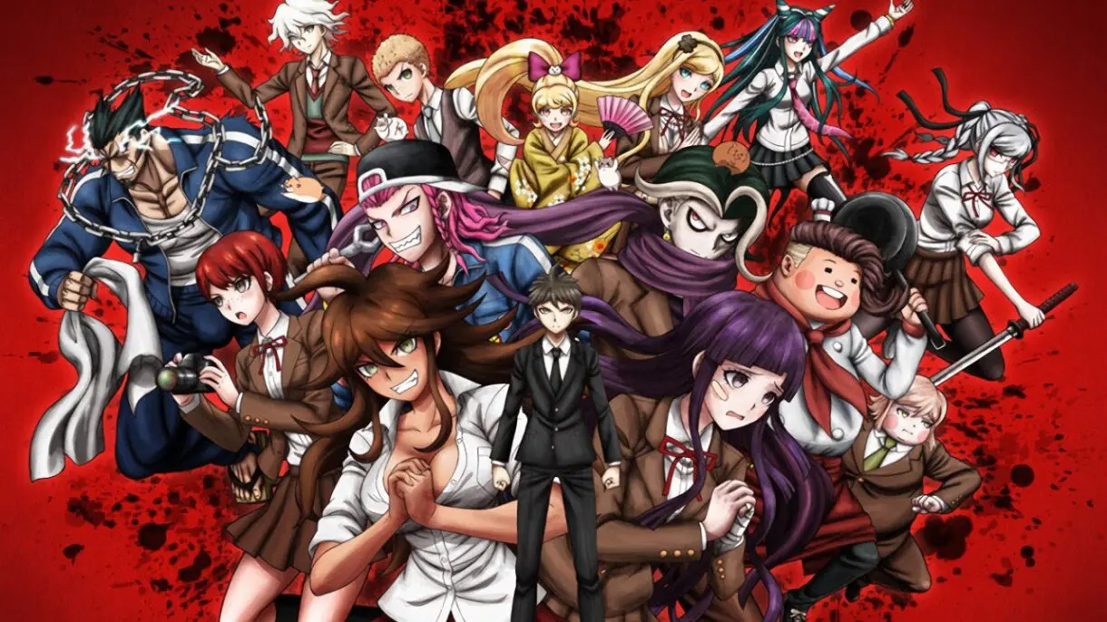 danganronpa 1