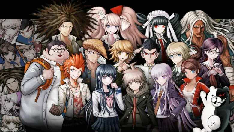 danganronpa
