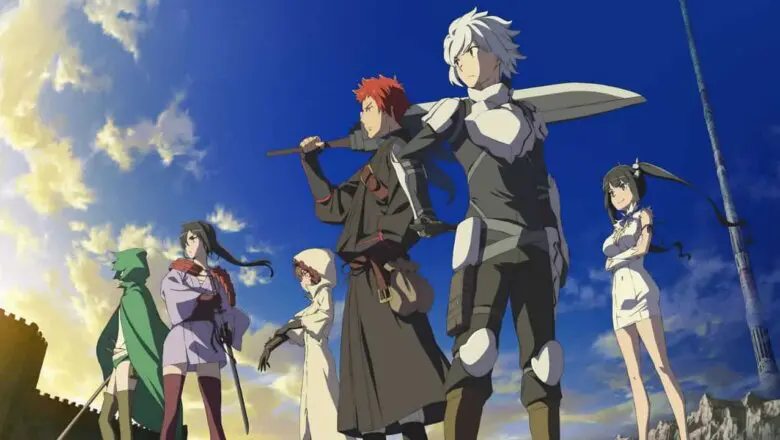 danmachi