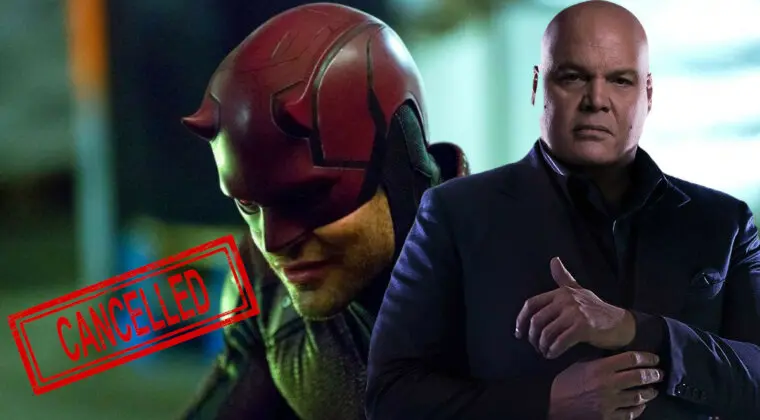 Imagen de La verdadera razón por la que no hubo temporada 4 de Daredevil en netflix