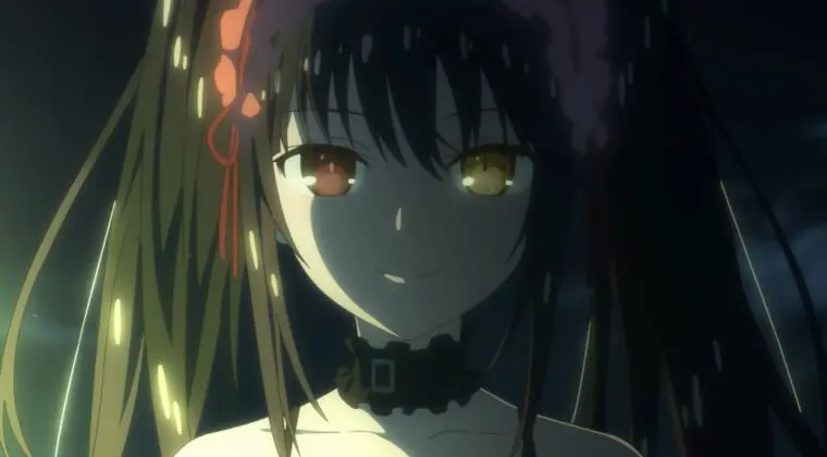 Imagen de Date A Live IV al fin establece un mes de estreno