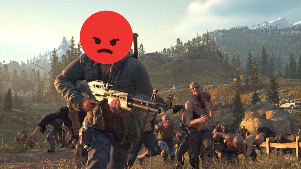 days gone angry