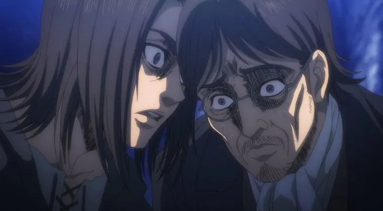 Imagen de Shingeki no Kyojin: Eren Yeager, el caos perfecto