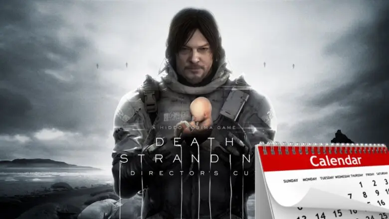 Death Stranding