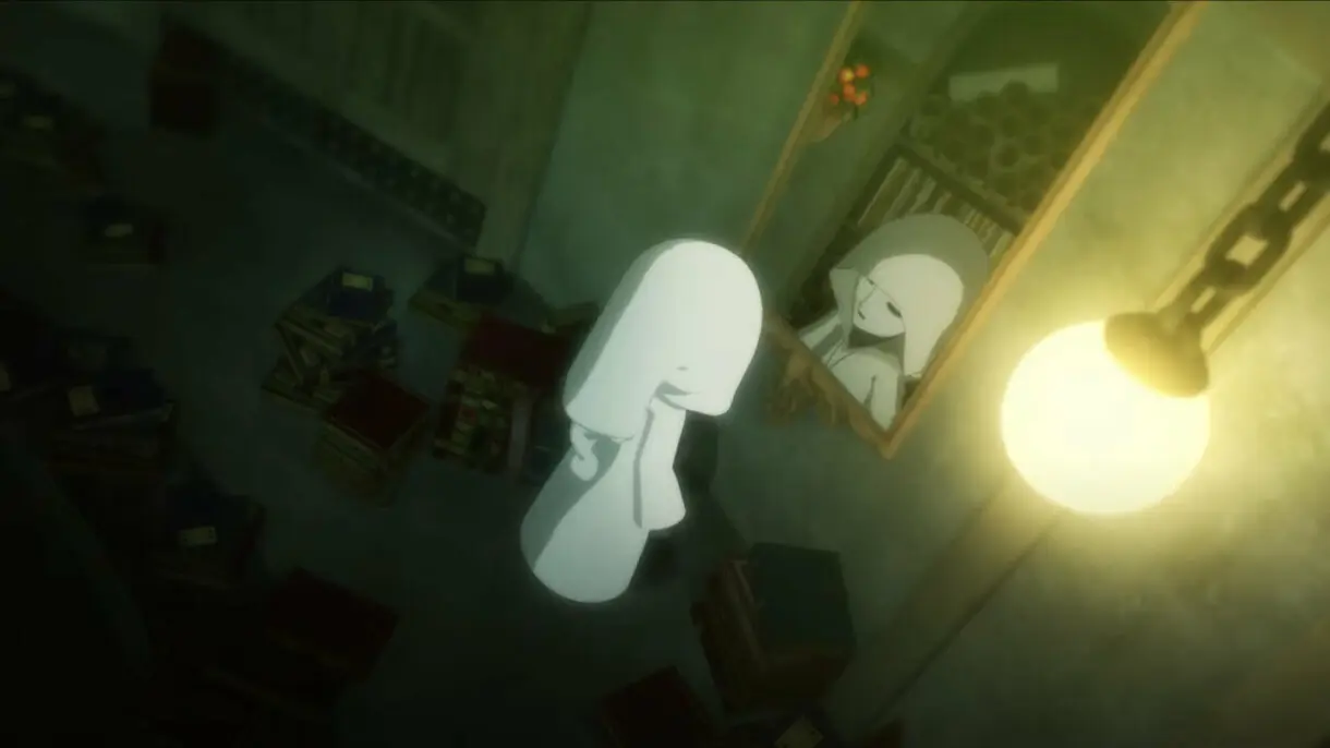DEEMO Memorial Keys pelicula anime