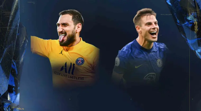Imagen de FIFA 22: ya sabemos quiénes son los porteros y defensas nominados al TOTY (Equipo del Año)