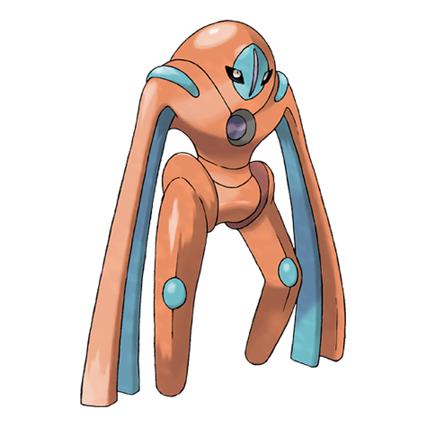 Deoxys (Forma Defensa)