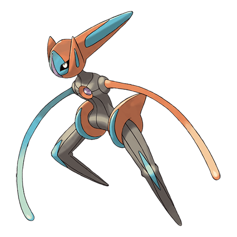 Deoxys (Forma Velocidad)