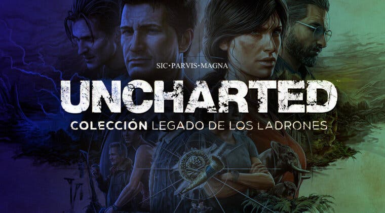 Imagen de Análisis Uncharted: Colección Legado de los Ladrones - La definición de aventura