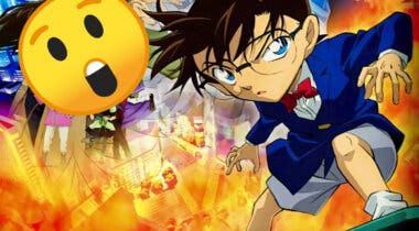 Imagen de Detective Conan: la Novia de Halloween presenta su póster oficial