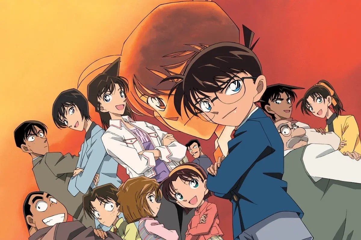 detective conan manga